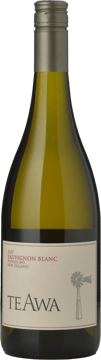 TE AWA WINERY Sauvignon Blanc, Hawkes Bay 2007 Bottle image number 0