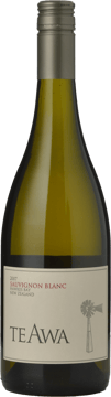TE AWA WINERY Sauvignon Blanc, Hawkes Bay 2007 Bottle image number 0