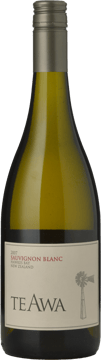 TE AWA WINERY Sauvignon Blanc, Hawkes Bay 2007 Bottle image number 0
