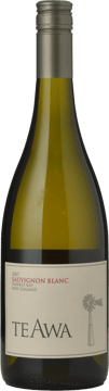 TE AWA WINERY Sauvignon Blanc, Hawkes Bay 2007 Bottle image number 0