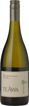 TE AWA WINERY Sauvignon Blanc, Hawkes Bay 2007 Bottle image number 0