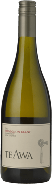 TE AWA WINERY Sauvignon Blanc, Hawkes Bay 2007 Bottle image number 0