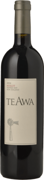 TE AWA WINERY Merlot, Hawkes Bay 2004 Bottle image number 0