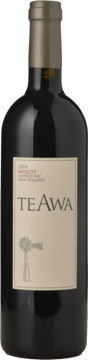 TE AWA WINERY Merlot, Hawkes Bay 2004 Bottle image number 0