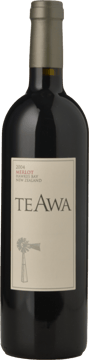 TE AWA WINERY Merlot, Hawkes Bay 2004 Bottle image number 0