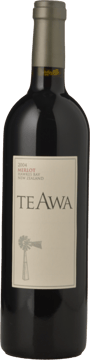 TE AWA WINERY Merlot, Hawkes Bay 2004 Bottle image number 0