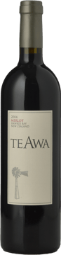 TE AWA WINERY Merlot, Hawkes Bay 2004 Bottle image number 0