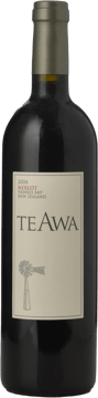 TE AWA WINERY Merlot, Hawkes Bay 2004 Bottle image number 0