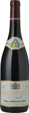 PAUL JABOULET AINE La Chapelle, Hermitage 2018 Bottle image number 0
