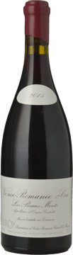DOMAINE LEROY Les Beaux-Monts 1er Cru, Vosne-Romanee 2015 Bottle image number 0
