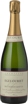 EGLY-OURIET Brut Tradition Grand Cru, Champagne NV Bottle image number 0