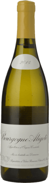 DOMAINE LEROY Aligote, Bourgogne Aligote 2014 Bottle image number 0