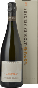 JACQUES SELOSSE Substance, Champagne NV Bottle image number 0