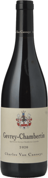 CHARLES VAN CANNEYT, Gevrey-Chambertin 2020 Bottle image number 0