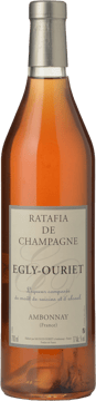 EGLY-OURIET Ratafia de Champagne NV 700ml image number 0