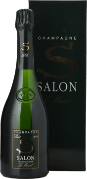 SALON Le Mesnil Blanc de Blancs, Champagne 2006 Bottle image number 0