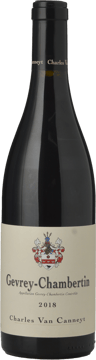 CHARLES VAN CANNEYT, Gevrey-Chambertin 2018 Bottle image number 0