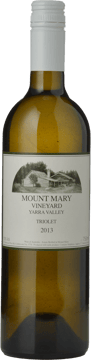 MOUNT MARY Triolet Semillon Sauvignon Blanc Muscadelle, Yarra Valley 2013 Bottle image number 0
