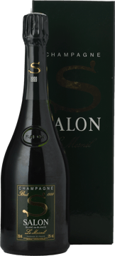 SALON Le Mesnil Blanc de Blancs, Champagne 1999 Bottle image number 0