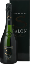 SALON Le Mesnil Blanc de Blancs, Champagne 2007 Bottle