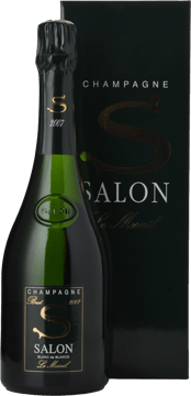 SALON Le Mesnil Blanc de Blancs, Champagne 2007 Bottle image number 0