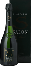 SALON Le Mesnil Blanc de Blancs, Champagne 2006 Bottle