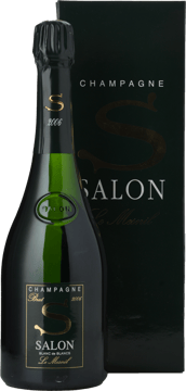 SALON Le Mesnil Blanc de Blancs, Champagne 2006 Bottle image number 0