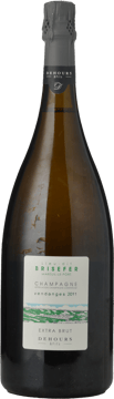 CHAMPAGNE DEHOURS Brisefer Extra Brut, Champagne 2011 Magnum image number 0