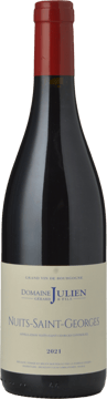 DOMAINE GERARD JULIEN & FILS, Nuits-St-Georges 2021 Bottle image number 0