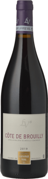 DOMAINE LAFARGE VIAL, Cote-de-Brouilly 2019 Bottle image number 0