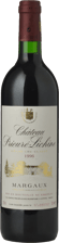 CHATEAU PRIEURE-LICHINE 4me cru classe, Margaux 1996 Bottle