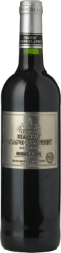 CHATEAU GRAND PLANTEY Reserve, Bordeaux 2016 Bottle image number 0