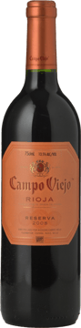 BODEGAS CAMPO VIEJO Reserva , Rioja 2008 Bottle image number 0
