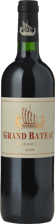 GRAND BATEAU Rouge, Bordeaux 2009 Bottle
