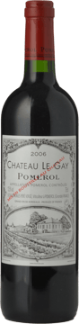 CHATEAU LE GAY, Pomerol 2006 Bottle image number 0