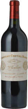 CHATEAU CHEVAL BLANC 1er grand cru classe (A), St-Emilion 2007 Bottle image number 0