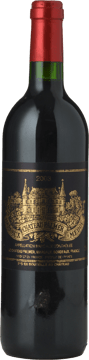 CHATEAU PALMER 3me cru classe, Margaux 2003 Bottle image number 0