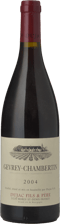 DUJAC FILS & PERE, Gevrey-Chambertin 2004 Bottle