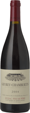 DUJAC FILS & PERE, Gevrey-Chambertin 2004 Bottle image number 0