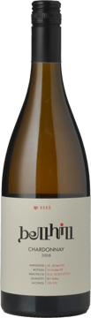 BELL HILL Chardonnay, North Canterbury 2008 Bottle image number 0