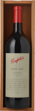 PENFOLDS Bin 707 Cabernet Sauvignon, South Australia 1999 Magnum image number 0