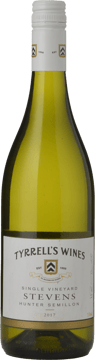 TYRRELL'S Stevens Semillon, Hunter Valley 2017 Bottle image number 0