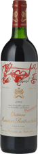 CHATEAU MOUTON-ROTHSCHILD 1er cru classe, Pauillac 1995 Bottle