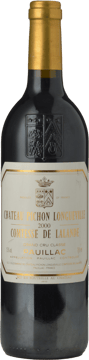CHATEAU PICHON-LONGUEVILLE COMTESSE DE LALANDE 2me cru classe, Pauillac 2000 Bottle image number 0