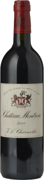 CHATEAU MONTROSE 2me cru classe, St-Estephe 2000 Bottle image number 0