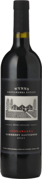 WYNNS COONAWARRA ESTATE  Cabernet cork enclosure, Coonawarra 2021 Bottle image number 0
