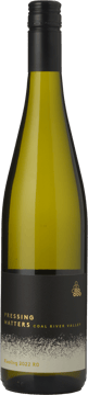 PRESSING MATTERS Riesling R0, Coal River Valley, Tasmania 2022 Bottle image number 0