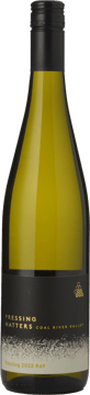 PRESSING MATTERS R69 Riesling, Coal River Valley Tasmania 2022 Bottle image number 0