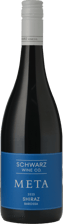 SCHWARZ WINE COMPANY Meta Shiraz, Barossa Valley 2023 Bottle