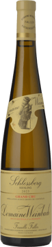 DOMAINE WEINBACH Schlossberg Riesling Alsace Grand Cru 2023 Bottle image number 0